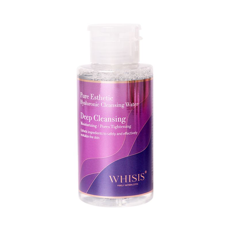 Nước tẩy trang WHISIS Pure Esthetic Hyaluronic Cleansing Water