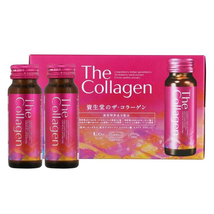 Nước uống The Collagen Shiseido (Collagen số 8)