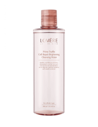 Nước tẩy trang làm sạch sâu Lomere Prime Truffle Cell Repair Brightening Cleansing Water