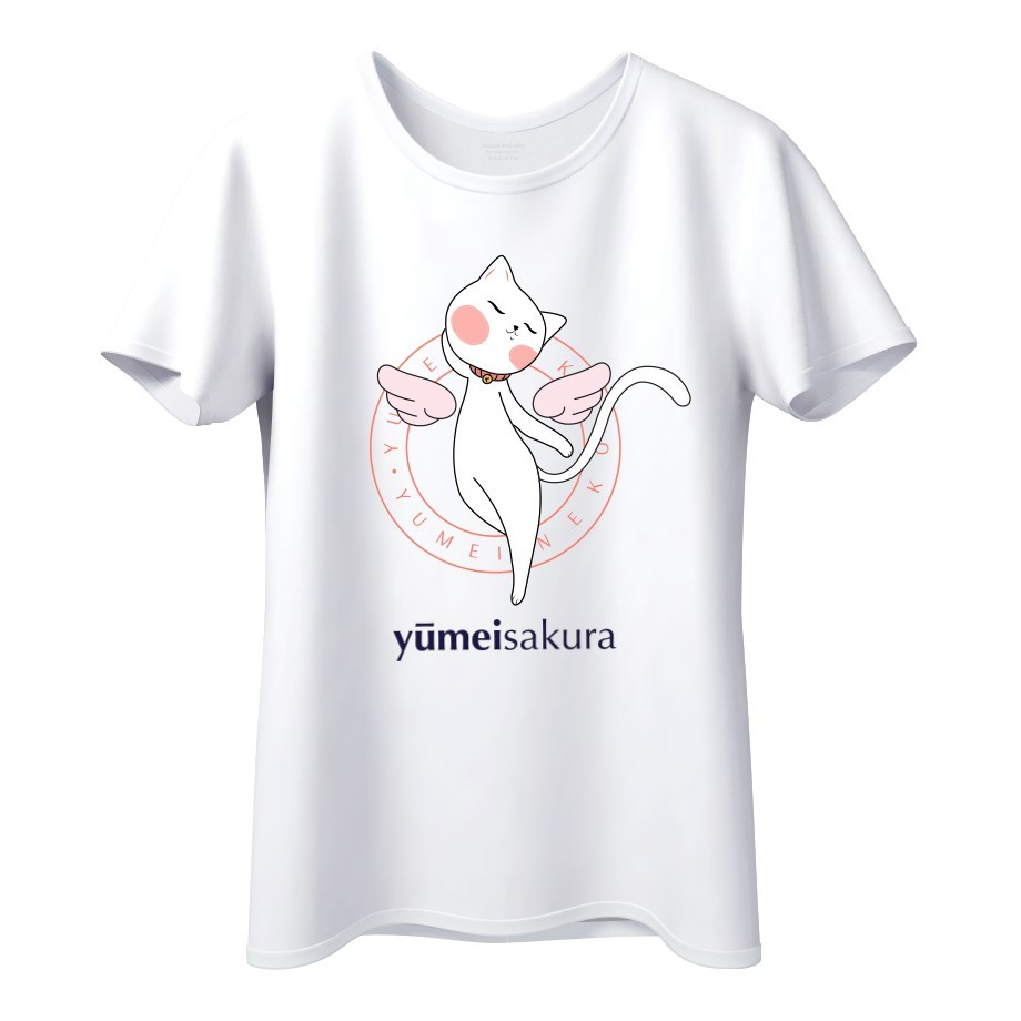 Áo thun Yumeisakura (size L)