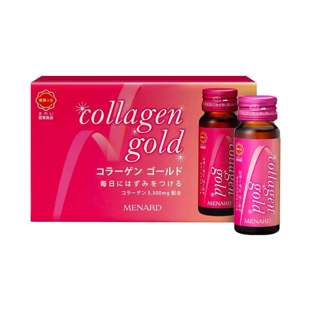 Collagen nội sinh Menard hỗ trợ làm đẹp da