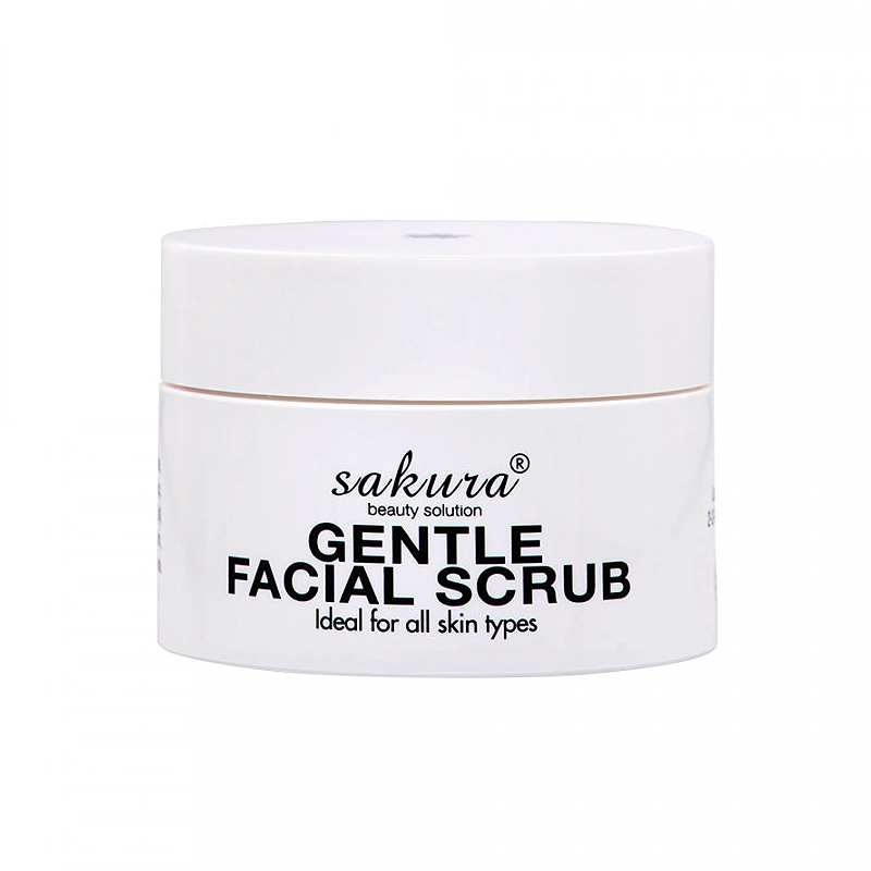 Kem Tẩy Tế Bào Chết Sakura Gentle Facial Scrub