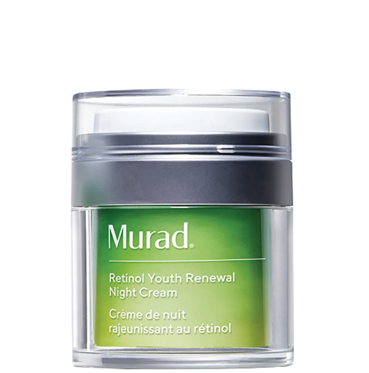 Kem tái tạo da ban đêm Murad Retinol Youth Renewal Night Cream 50ml