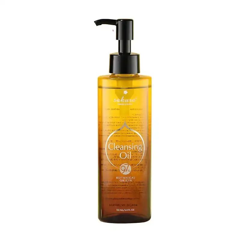 Dầu Tẩy Trang Sakura Cleansing Oil