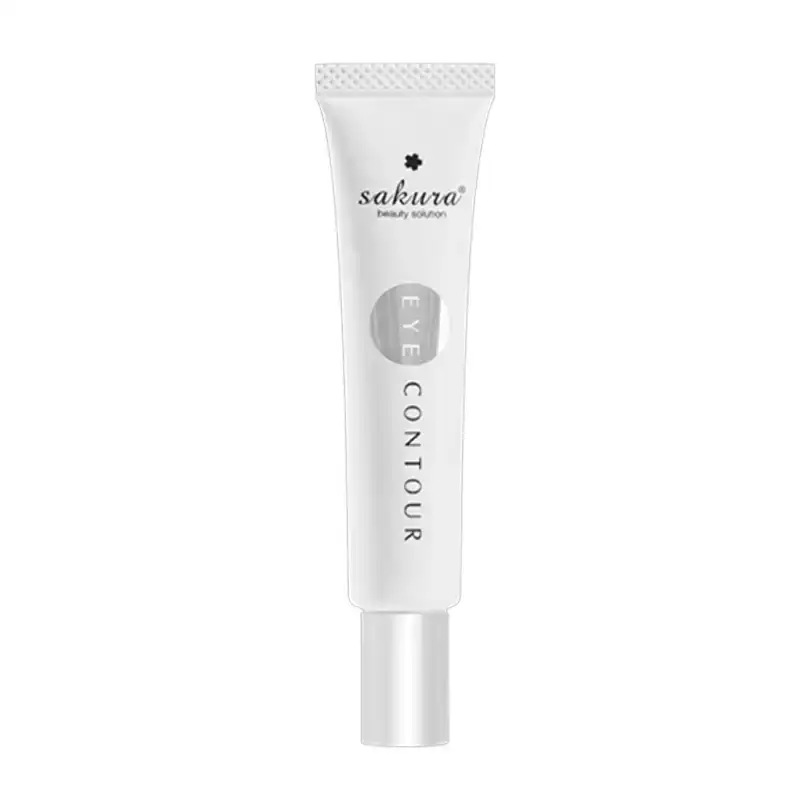 Serum xóa mờ vết nhăn, giảm quẩng thâm, bọng mắt SAKURA EYE CONTOUR SERUM