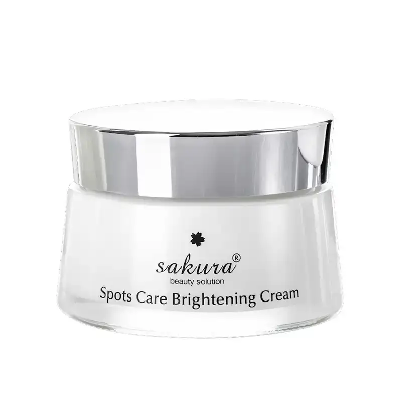 Kem Dưỡng Trắng Da Sakura Spot Care Brightening Cream 13gr