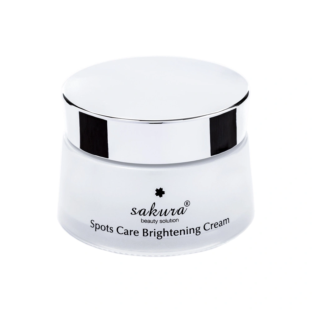 Kem Dưỡng Da Trắng Sáng Sakura Spots Care Brightening Cream 45gr