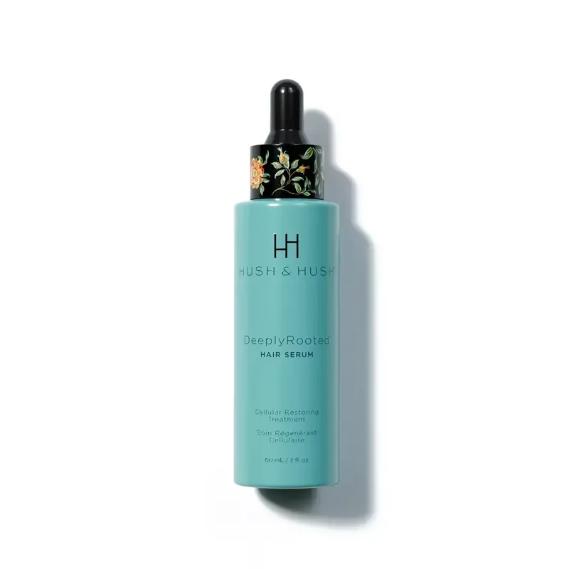 Tinh Chất Kích Thích Mọc Tóc Hush And Hush DeeplyRooted Hair Serum 60ml