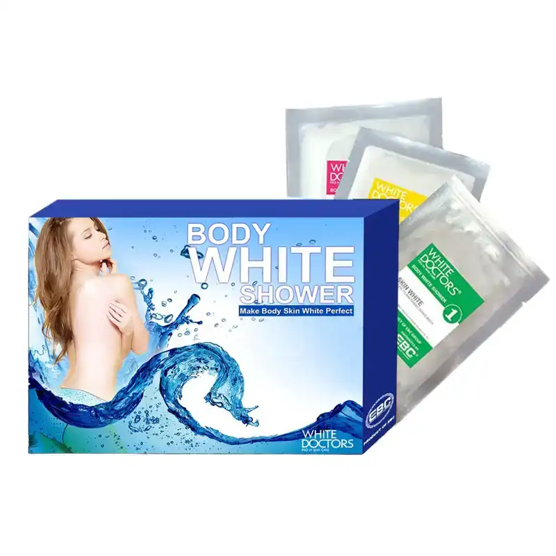 Kem Tắm Trắng White Doctors - Body White Shower