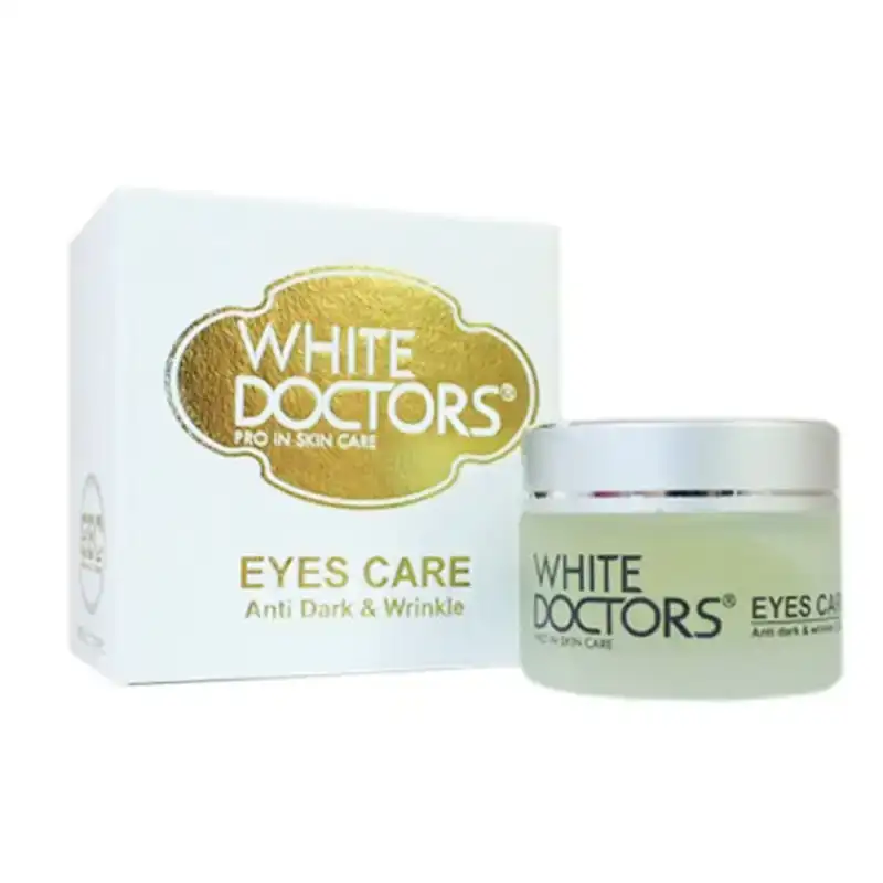 Kem Trị Quầng Thâm Mắt White Doctors Eyes Care