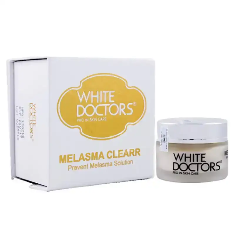 Kem Trị Nám Thể Nhẹ White Doctors Melasma Clearr 40gr