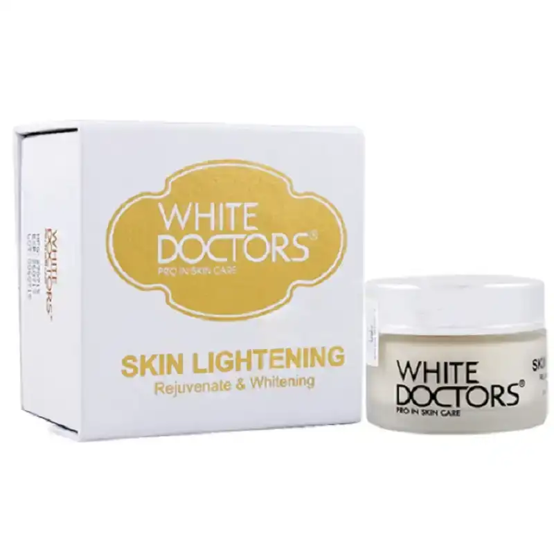 Kem Dưỡng Trắng White Doctors Skin Lightening 40gr