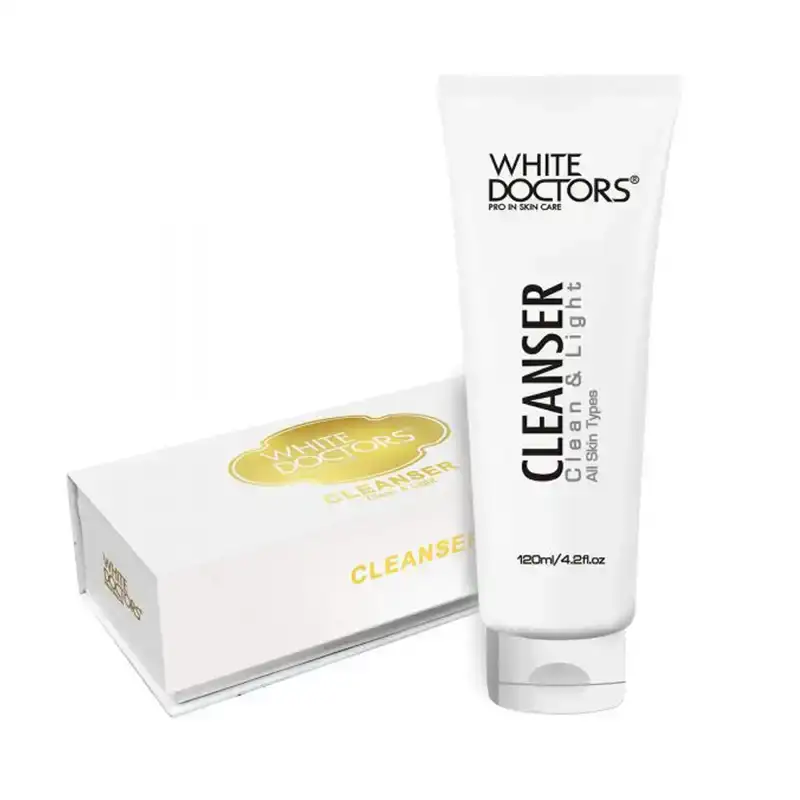 Sữa Rửa Mặt White Doctors Cleanser 120ml