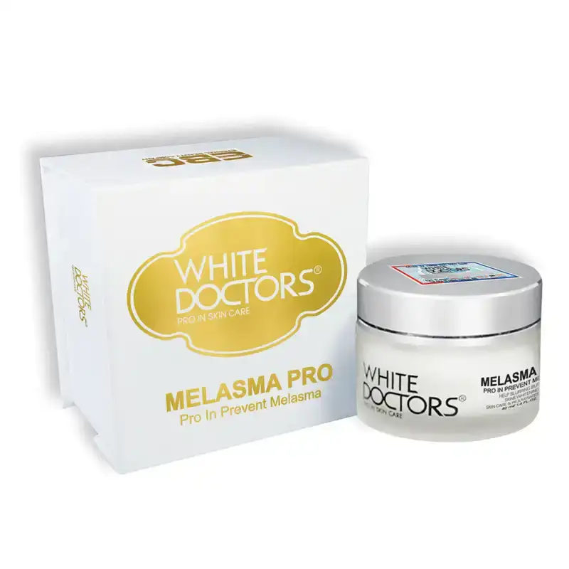 Kem Trị Nám Thể Nặng White Doctors Melasma Pro 40gr