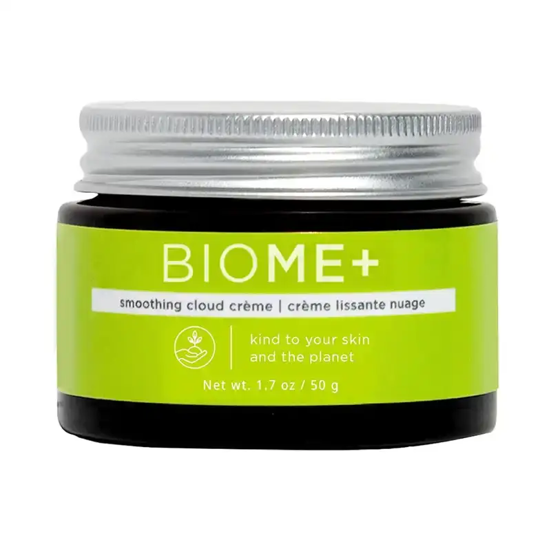 Kem Dưỡng Ẩm Image BIOME+ Smoothing Cloud Creme