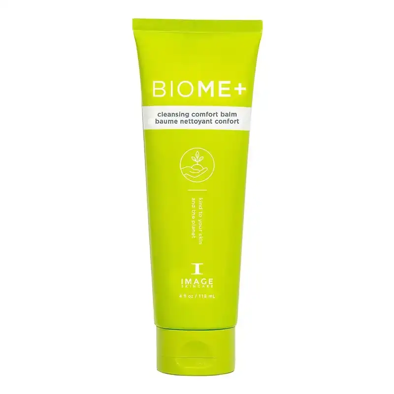 Sữa Rửa Mặt 3in1 Image BIOME+ Cleansing Comfort Balm