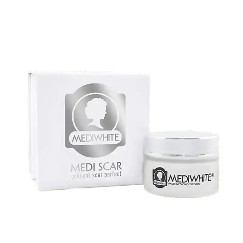 Kem Trị Sẹo Rỗ Medi White - Medi Scar