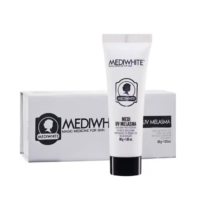 Kem Chống Nắng Trị Nám Medi White - Medi UV Melasma