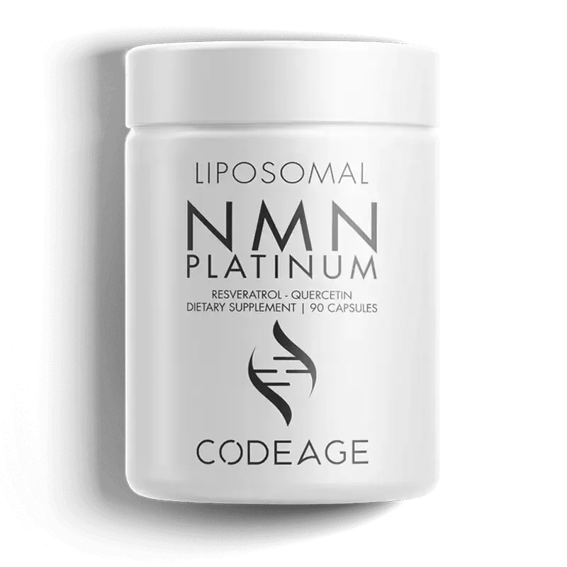 Viên uống chống lão hóa Codeage Liposomal NMN