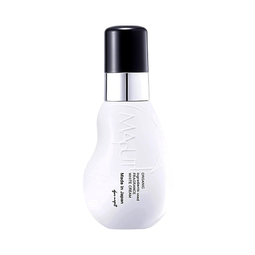 Kem dưỡng hữu cơ trị thâm MAPUTI WHITE CREAM Nhật Bản 100ml