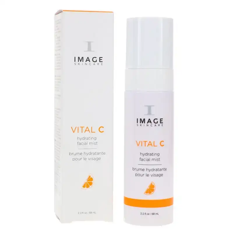 Xịt Dưỡng Chất, Tăng Cường Sức Sống Image VITAL C Hydrating Facial Mist 68ml