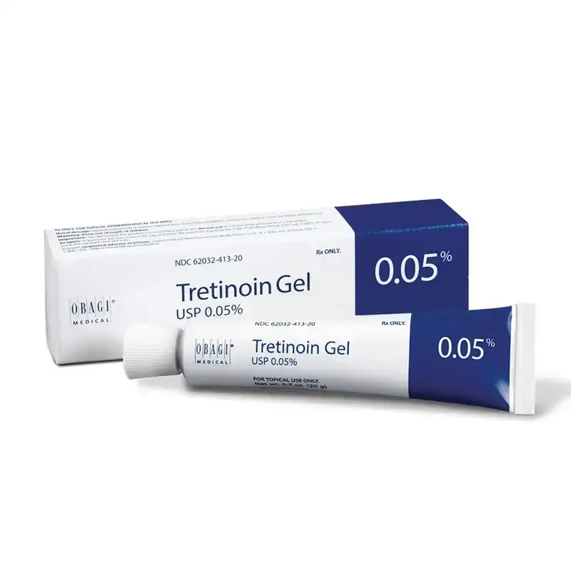 Gel ngăn ngừa mụn, nám Obagi Tretinoin 0.05%