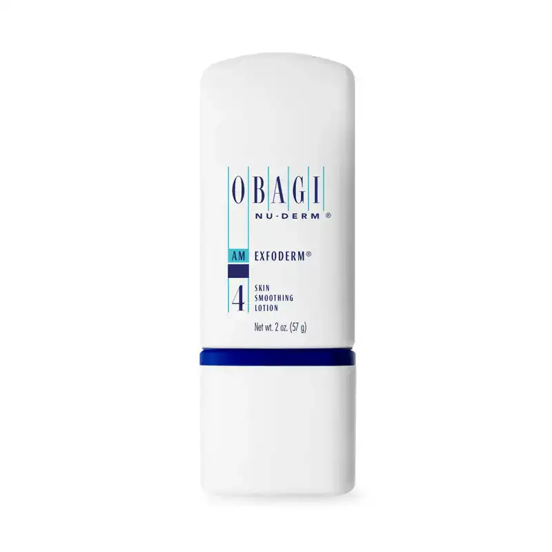 Lotion tẩy da chết cho da khô Obagi Nu-Derm Exfoderm Skin Smoothing Lotion #4