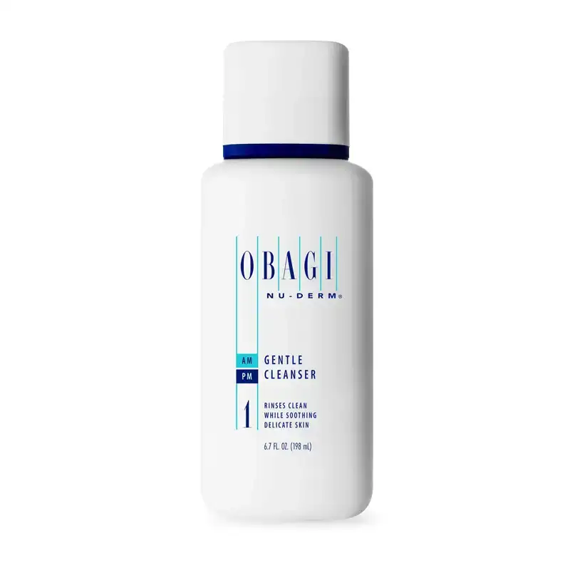 Sữa rửa mặt cho da khô Obagi Nu-Derm Gentle Cleanser #1