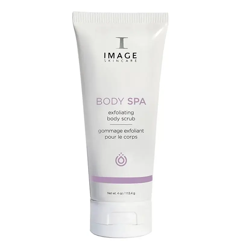 Tẩy tế bào chết toàn thân sáng da Image BODY SPA Exfoliating Body Scrub 113.4gr