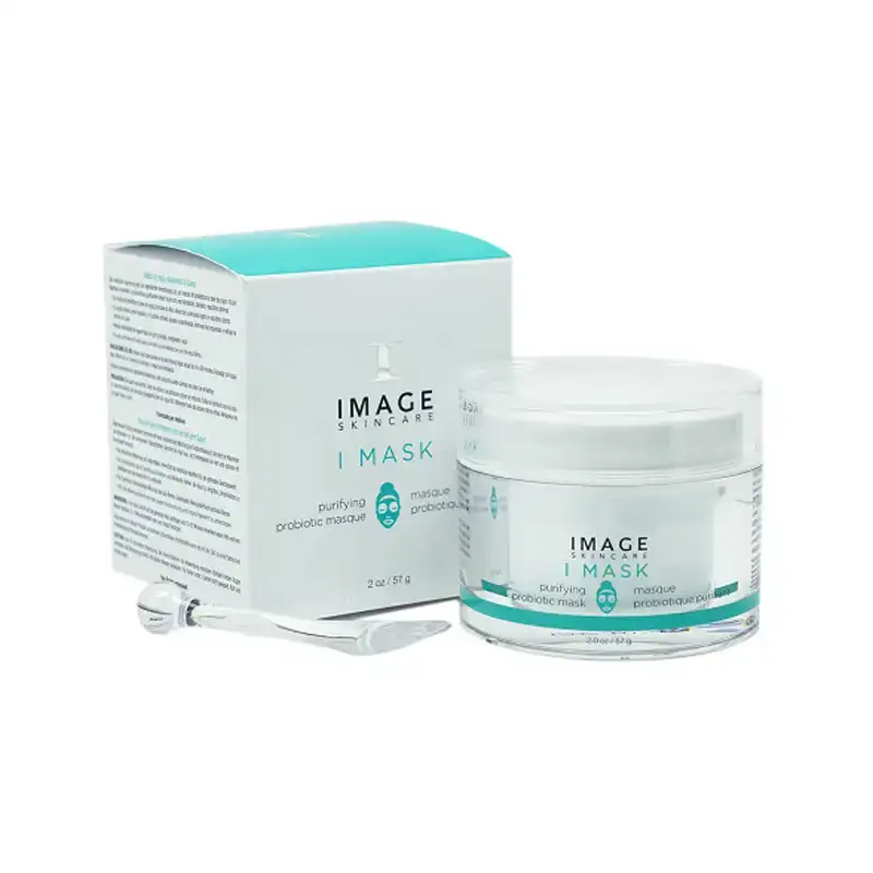 Mặt nạ đất sét men vi sinh, thanh lọc và kháng khuẩn Image I MASK Purifying Probiotic Mask 57g