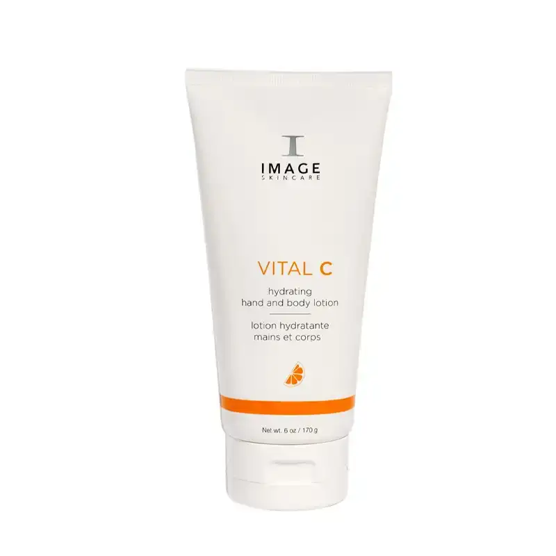 Kem dưỡng ẩm toàn thân Image VITAL C Hydrating Hand & Body Lotion 170gr