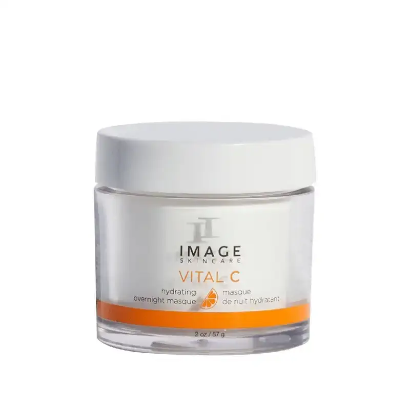 Mặt nạ ngủ thải độc da Image VITAL C Hydrating Overnight Masque 57gr