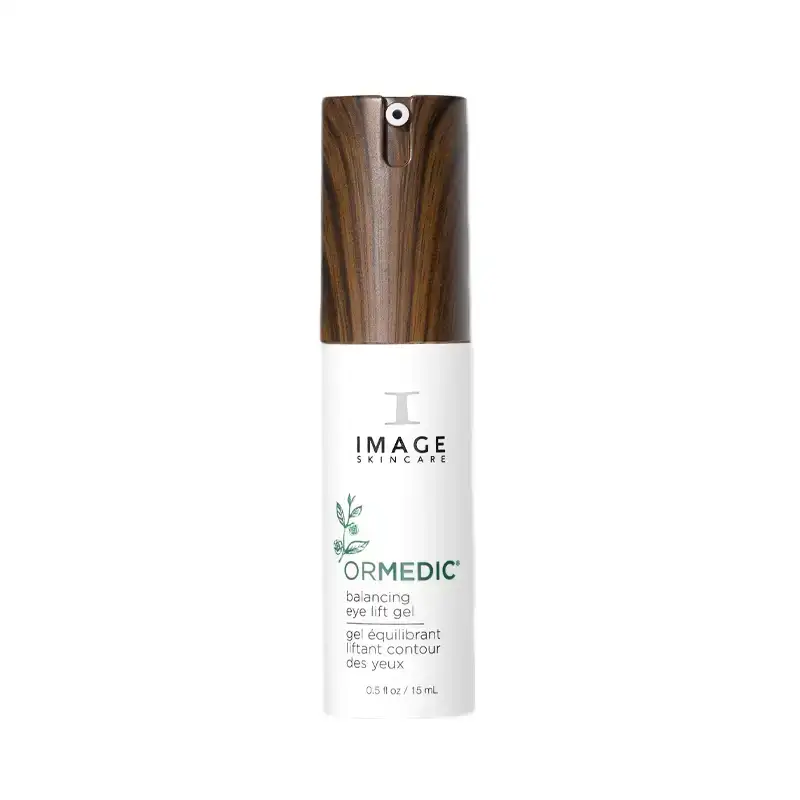 Gel giảm nhăn, nâng cơ vùng mắt Image ORMEDIC Balancing Eye Lift Gel 15ml