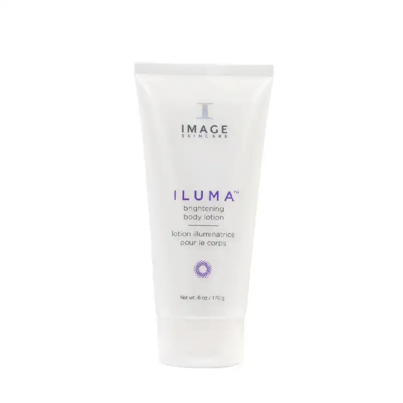 Lotion dưỡng trắng da toàn thân Image Skincare Iluma Intense Brightening Body Lotion 170g