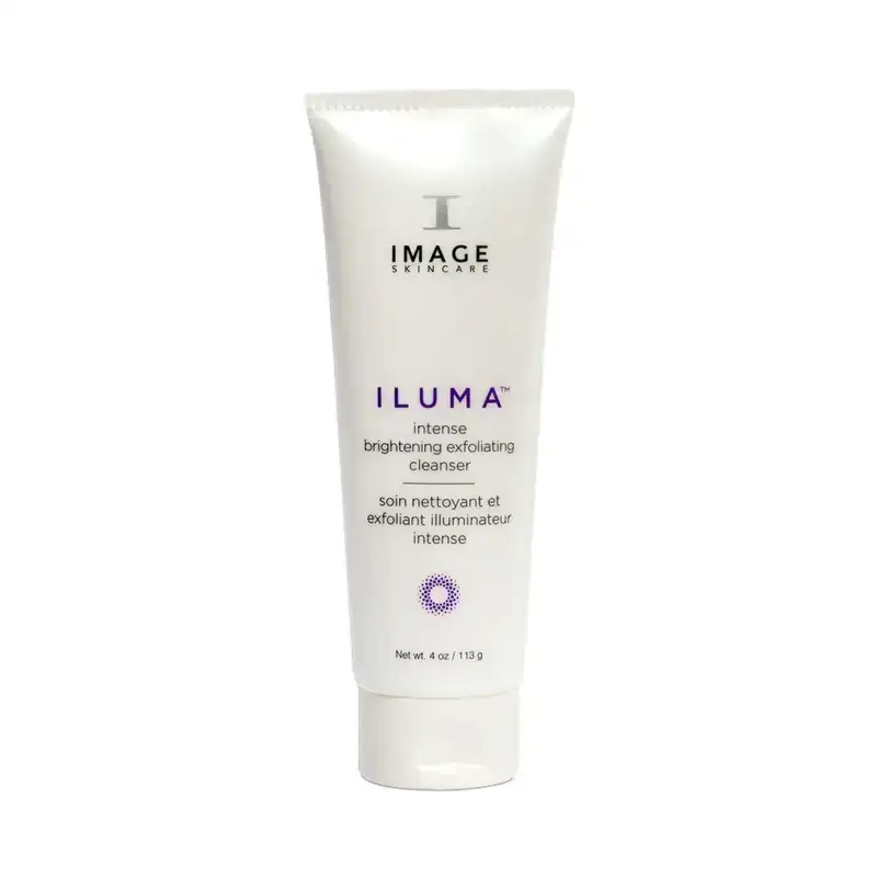 Sữa rửa mặt tẩy tế bào chết, sáng da Image ILUMA Intense Brightening Exfoliating Cleanser 113g