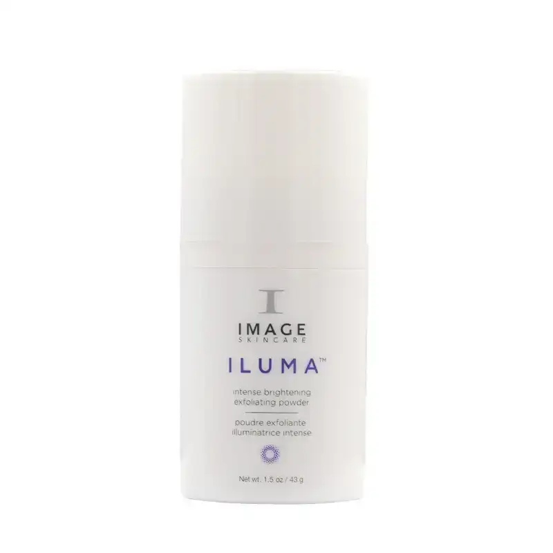 Bột Tẩy Tế Bào Chết Image ILUMA Intense Brightening Exfoliating Powder 43gr