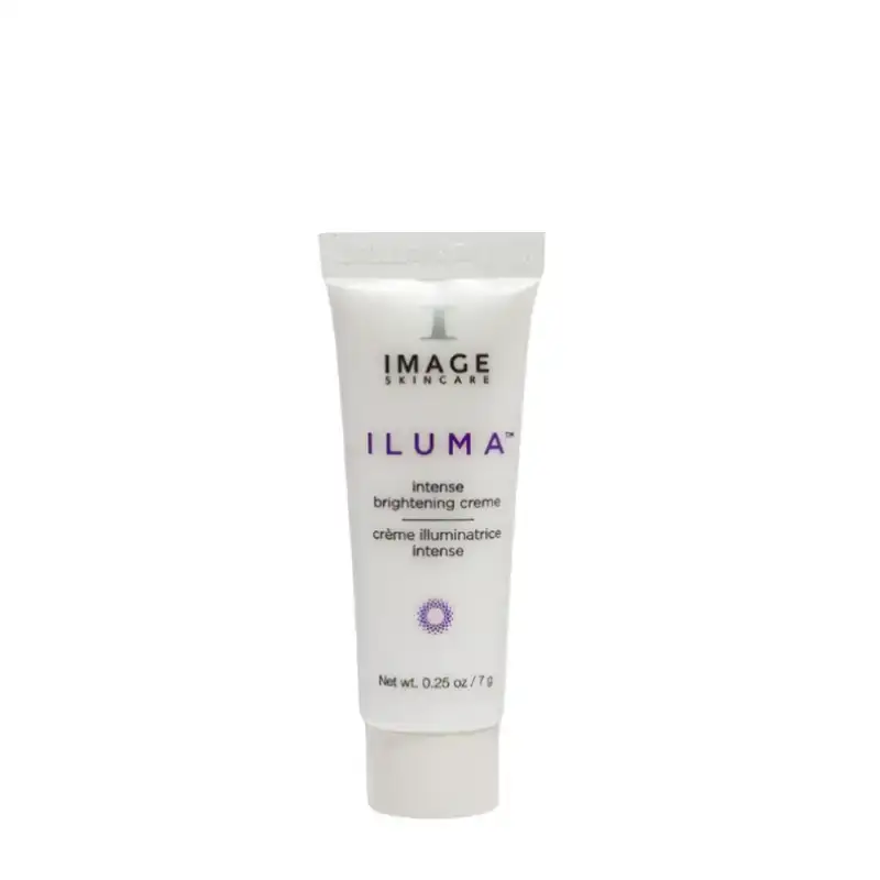 (Size mini) Kem trị nám, trắng da Image ILUMA Intense Brightening Creme 7g