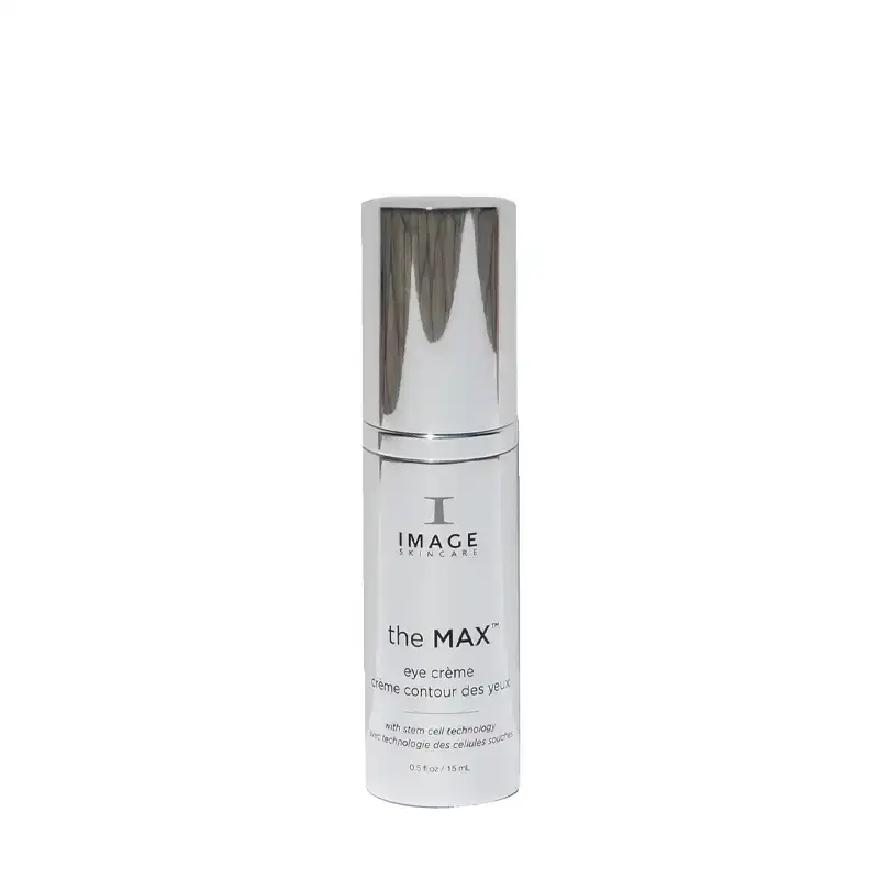 Kem trị thâm, bọng mắt Image THE MAX Eye Crème 15ml