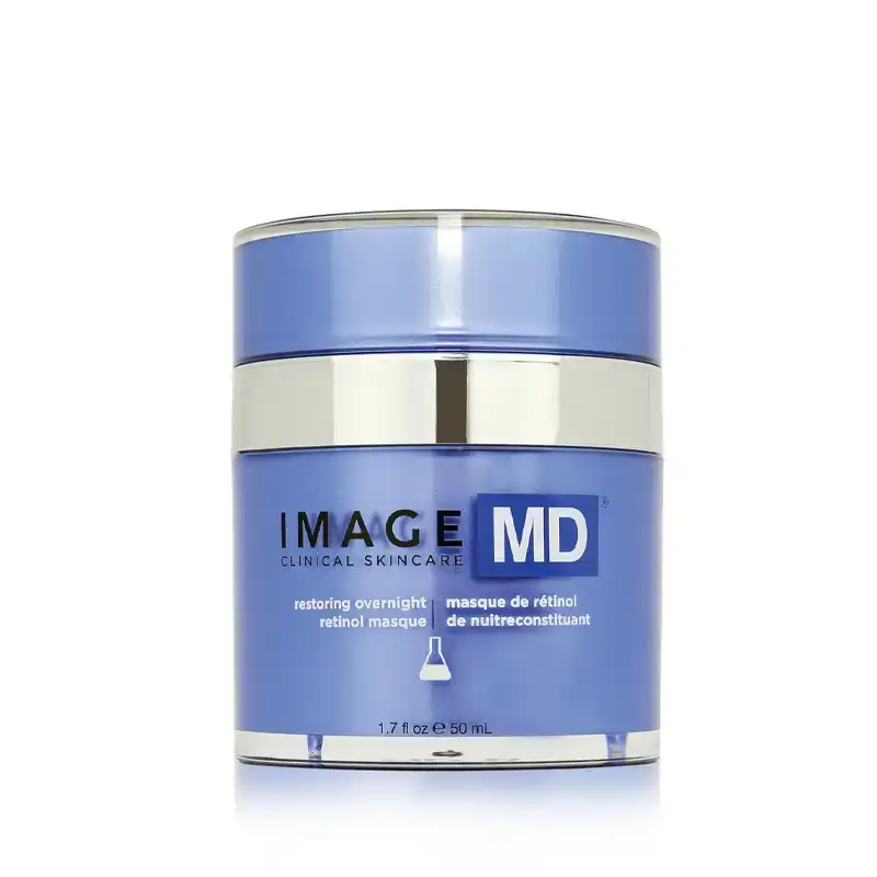 Mặt nạ ngủ, cấp ẩm, trẻ hóa da Image MD Restoring Overnight Retinol Masque 50ml