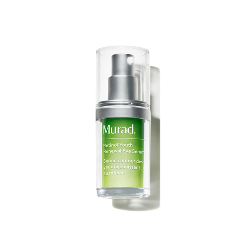 Serum tái tạo trẻ hóa vùng mắt Murad Retinol Youth Renewal Eye Serum 15ml