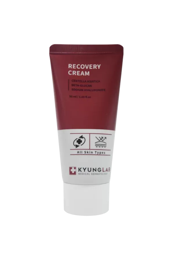 Kem dưỡng phục hồi chuyên sâu KyungLab Recovery Cream 50ml