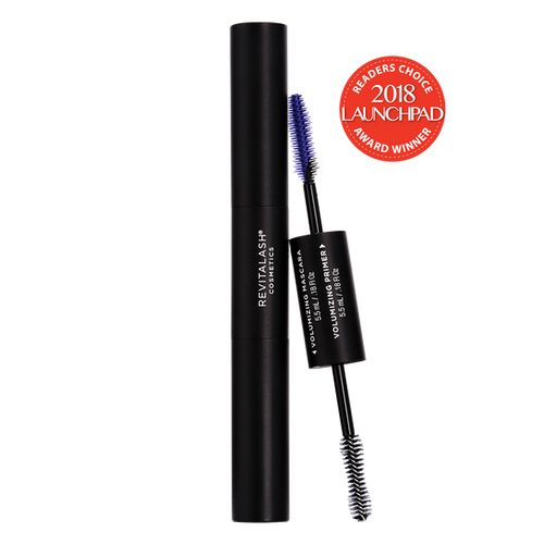 Mascara 2 đầu giúp làm dày và dài mi Revitalash Double Ended Volume Set 5.5ml