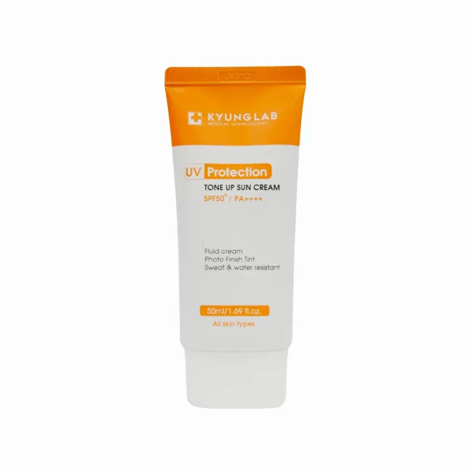 Kem chống nắng nâng tone KyungLab Tone Up SPF50+ PA++++