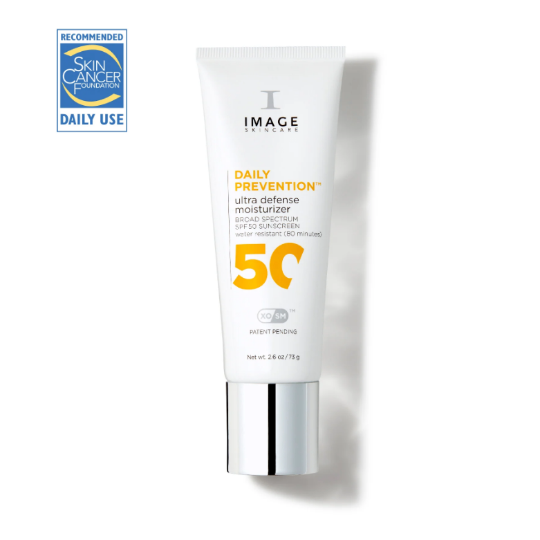 Kem chống nắng cho da lão hóa IMAGE Skincare DAILY PREVENTION Ultra Defense Moisturizer SPF 50