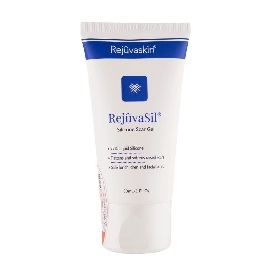 Gel Xóa Mờ Sẹo Scar Rejuvasil Rejuvaskin 30ml