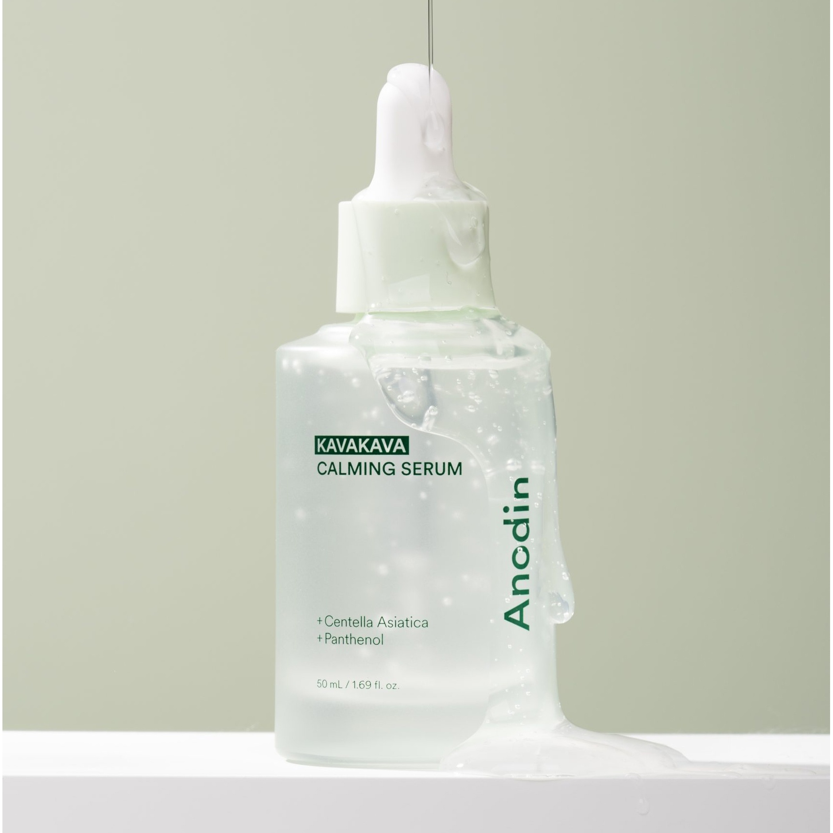 Serum làm dịu và cấp ẩm da Anodin Kava Kava Calming Serum
