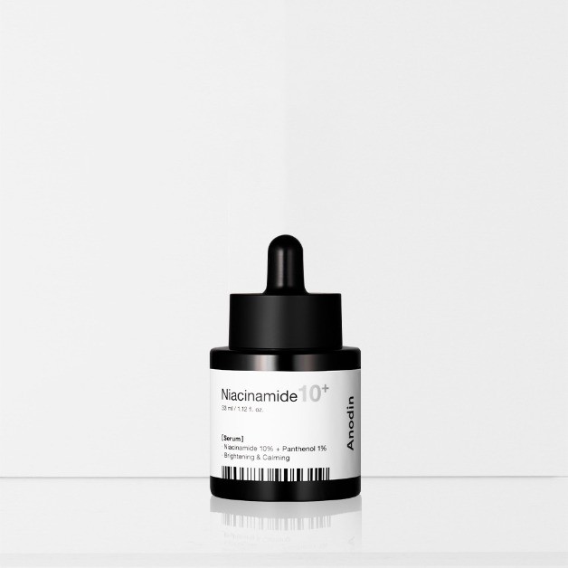 Serum hỗ trợ dưỡng sáng da Anodin Niacinamide 10 Plus