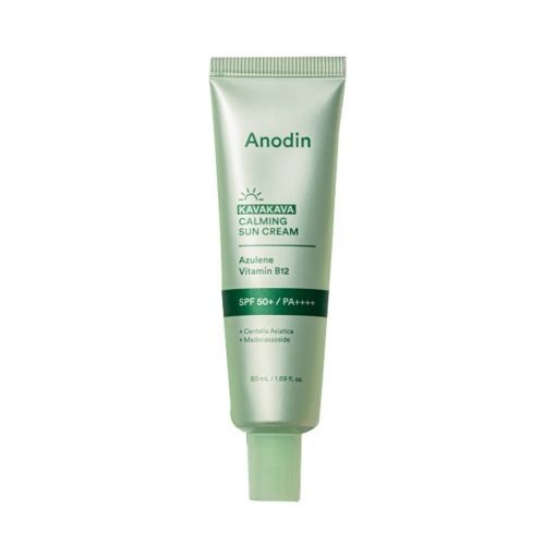 Kem chống nắng nâng tone Anodin Kava Kava Calming Suncream