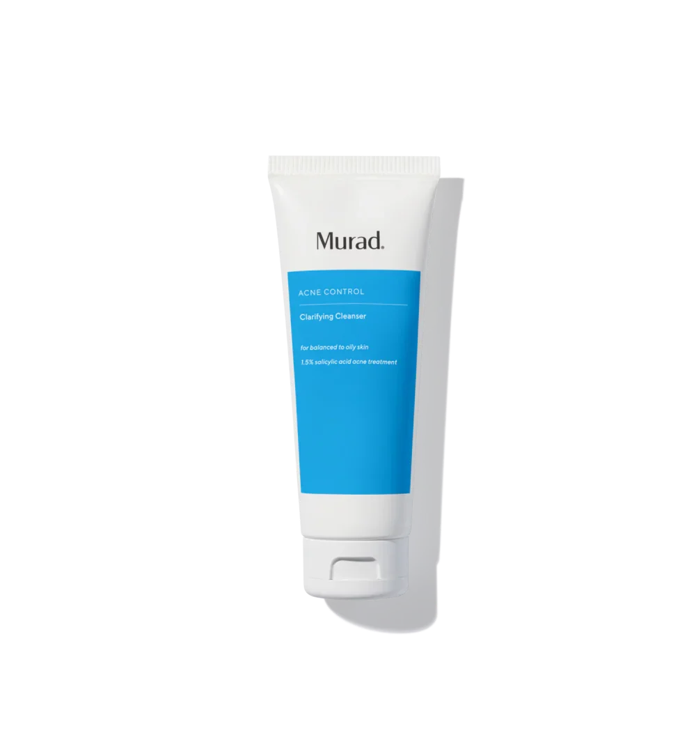 Sữa rửa mặt cho da dầu mụn Murad Clarifying Cleanser 148ml