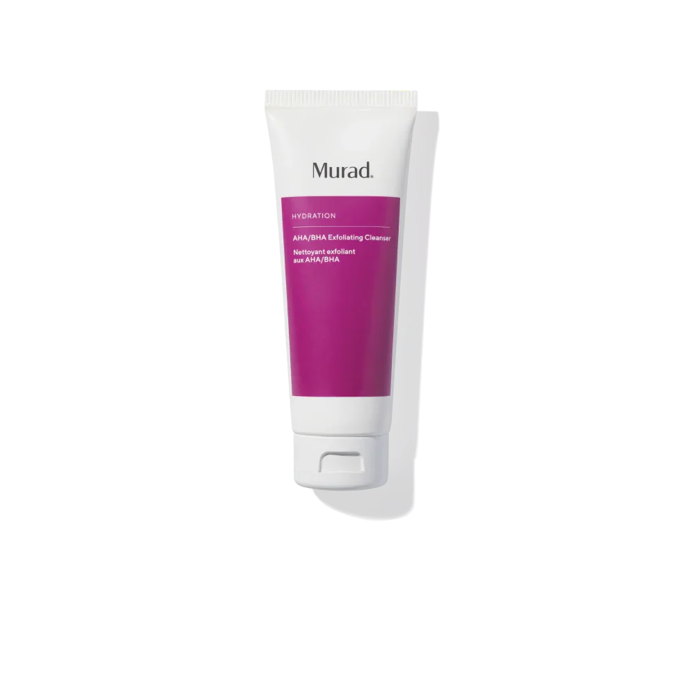 Sữa rửa mặt tẩy da chết Murad AHA/BHA Exfoliating Cleanser 148ml